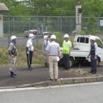 広島県SC連合会による　安全パトロールが実施されました！