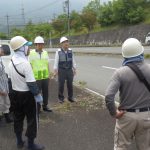 広島県SC連合会による　安全パトロールが実施されました！